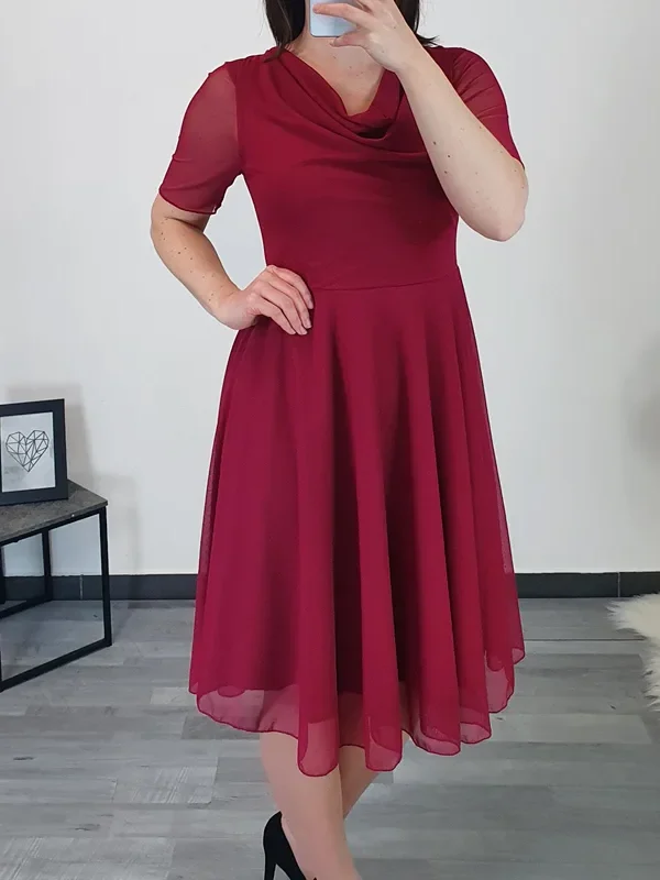 OBLEKA IRINA BORDO