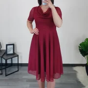 OBLEKA IRINA BORDO - slika 4