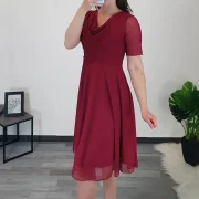 OBLEKA IRINA BORDO - slika 2