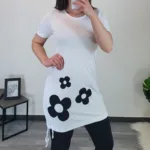 TUNIKA DUBI BELA