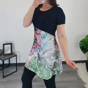 TUNIKA TIA MODRA