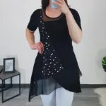 TUNIKA TAMARA ČRNA