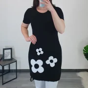 TUNIKA DUBI ČRNA