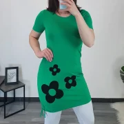 TUNIKA DUBI ZELENA - slika 2