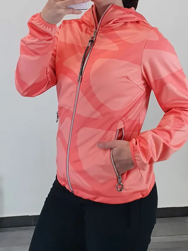 LUHTA ŽENSKA SOFTSHELL JAKNA AHVIONSAARI