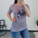 MAJICA 32235 VIJOLA