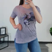 MAJICA 32235 VIJOLA