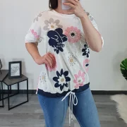 MAJICA 14685 ROZA - slika 2