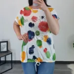 MAJICA 71066 ZELENA