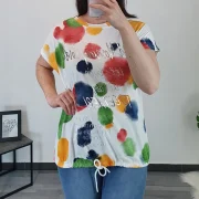 MAJICA 71066 ZELENA