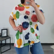 MAJICA 71066 ZELENA - slika 2