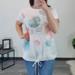 MAJICA 13972 ROZA