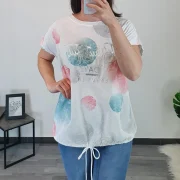 MAJICA 13972 ROZA