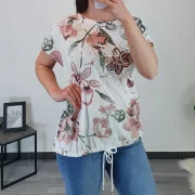 MAJICA 13972 ZELENA - slika 2