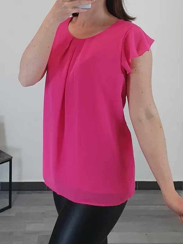MAJICA 31241 PINK