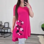 TUNIKA MAJNA ROZA