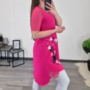 TUNIKA MAJNA ROZA - slika 3