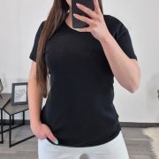 MAJICA 31530 ČRNA