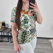 MAJICA 31707 ZELENA - slika 3