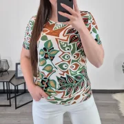 MAJICA 31707 ZELENA