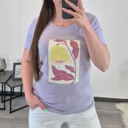 MAJICA 32511 VIJOLA - slika 2