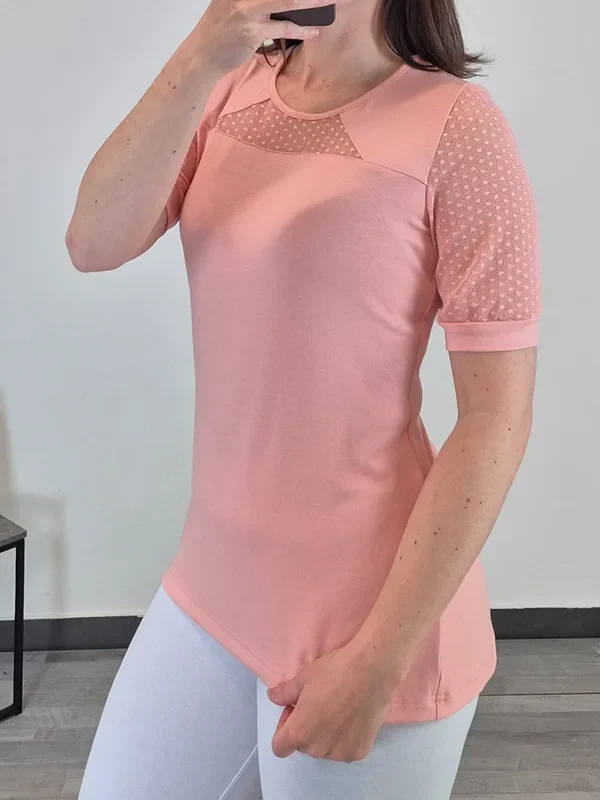 MAJICA BIA MARELICA