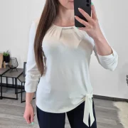 MAJICA PLISA SMETANA