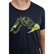 ICEPEAK MOŠKA MAJICA BEEVILLE - slika 2