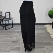 HLAČE TRINI ČRNA - slika 3