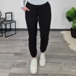 ŠPORTNE HLAČE 228 ČRNE