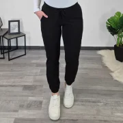 ŠPORTNE HLAČE 228 ČRNE