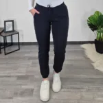 ŠPORTNE HLAČE 228 TEMNO MODRE