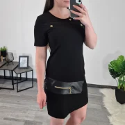 TUNIKA DANICA ČRNA - slika 3