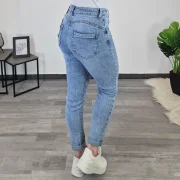 7/8 PUSH UP JEANS MG3733