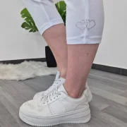 PAJKICE 38503 3/4 BELE