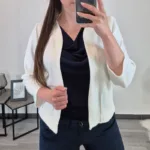 JAKNA TEA SMETANA