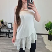 TUNIKA RUBI BELA