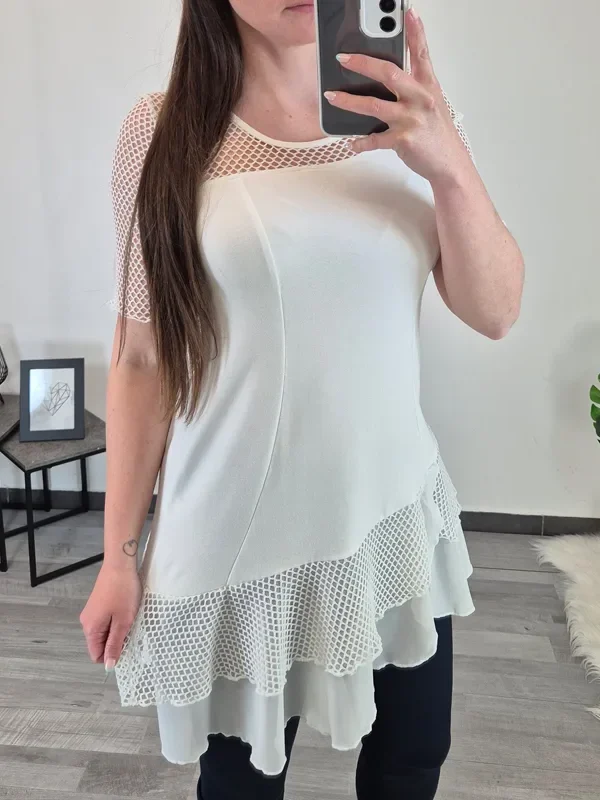 TUNIKA RUBI BELA