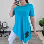 TUNIKA ŠANI MODRA