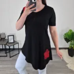 TUNIKA ŠANI ČRNA
