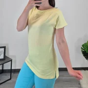 MAJICA Kenny S. 607274 RUMENA - slika 2