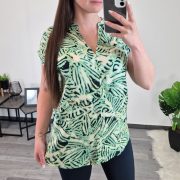 MAJICA 40627 ZELENA - slika 3