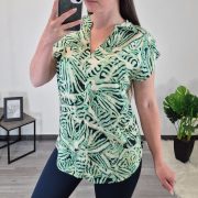 MAJICA 40627 ZELENA