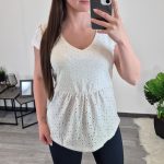 MAJICA 26535 BELA