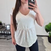 MAJICA 26535 BELA