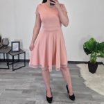 OBLEKA VIVIAN ROZA