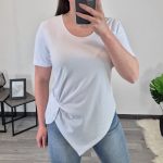 MAJICA RIANA BELA