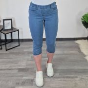 JEANS HLAČE NADIRA 18054 3/4