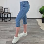 JEANS HLAČE NADIRA 18054 3/4 - slika 2