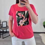MAJICA 145-059 ROZA - slika 2